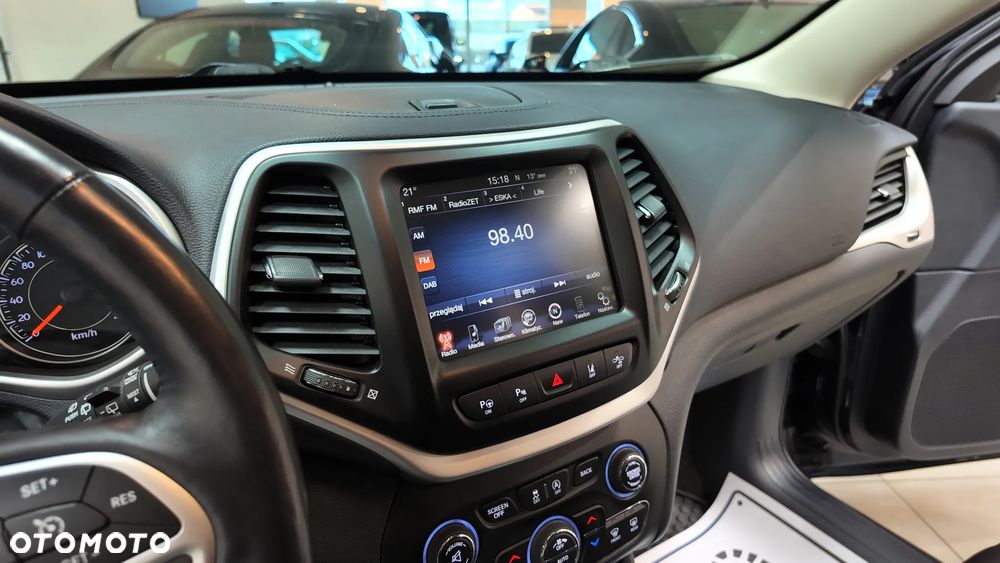 Jeep Cherokee 2.0 MJD Active Drive I Limited - 28