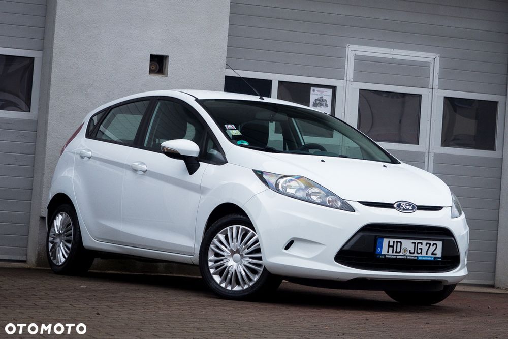 Ford Fiesta 1.4 Trend - 2