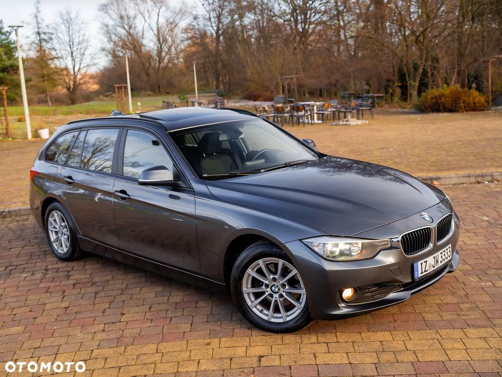 BMW Seria 3 318d Blue Performance - 19