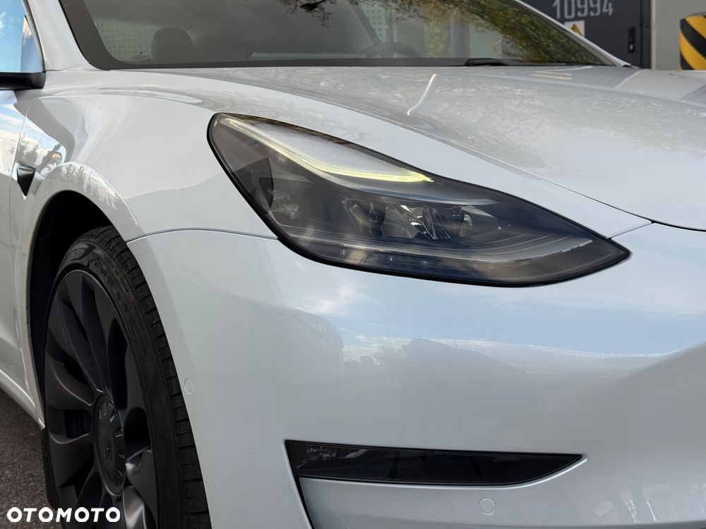 Tesla Model 3 Performance AWD - 7