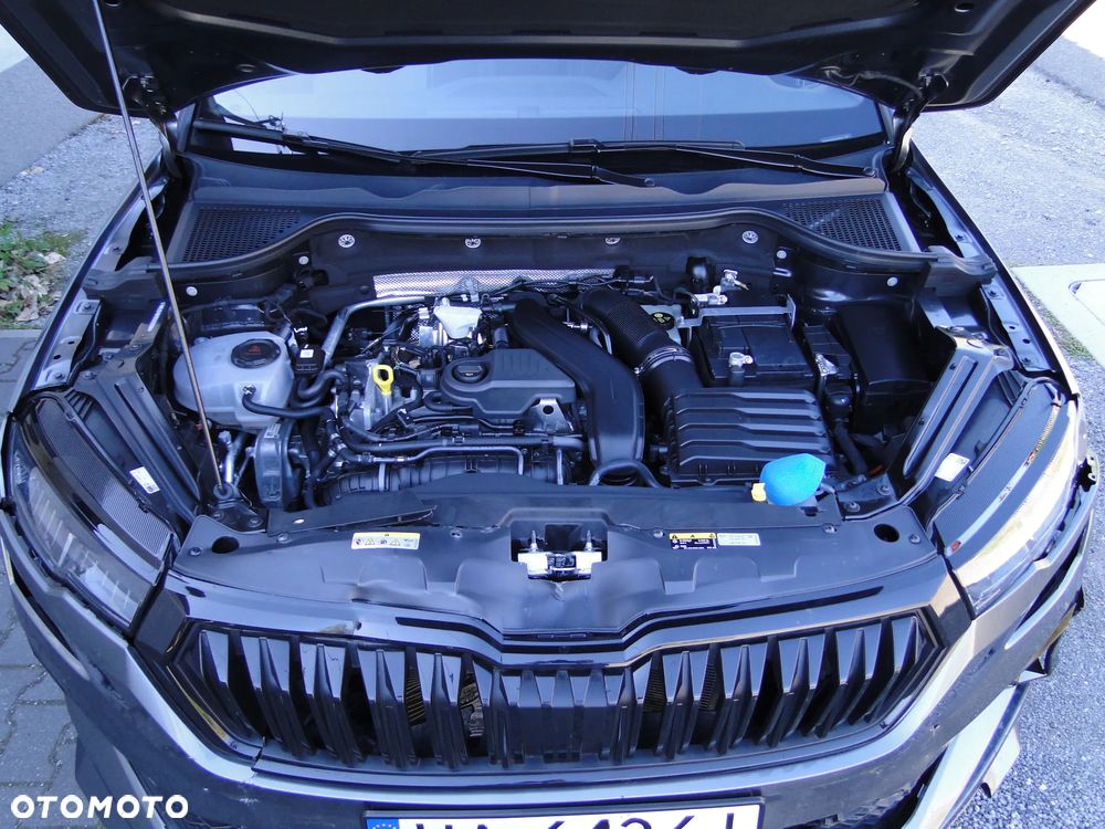 Skoda Karoq 1.5 TSI ACT Sportline DSG - 35