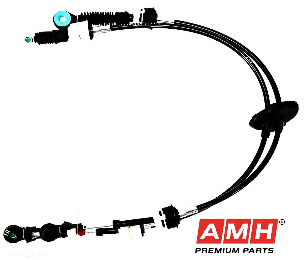 Oryginalna Linka zmiany biegów do Mercedes Vito A4472601651 AMH01651 - 1