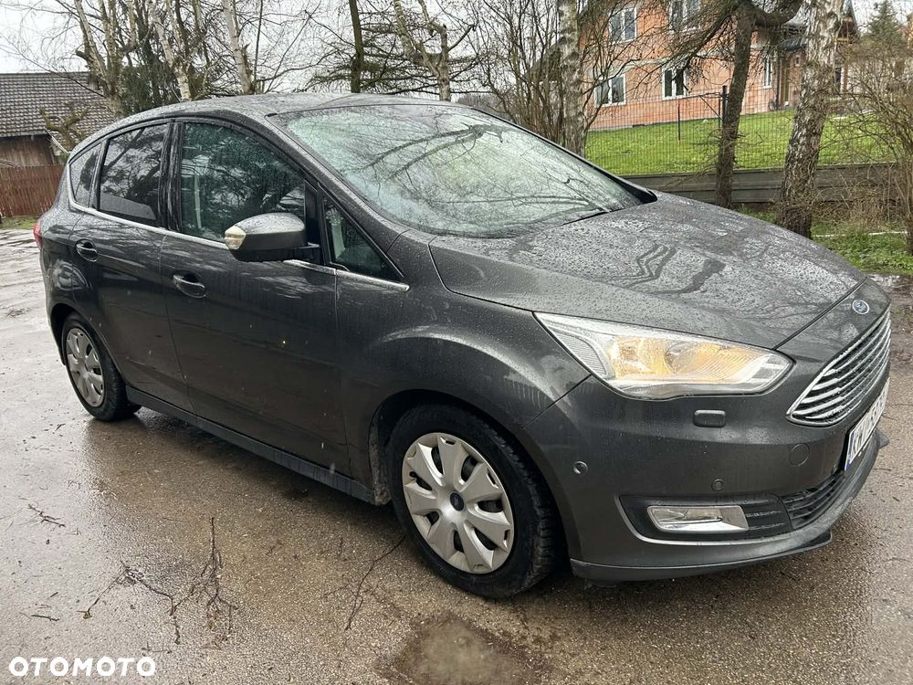 Ford C-MAX - 1
