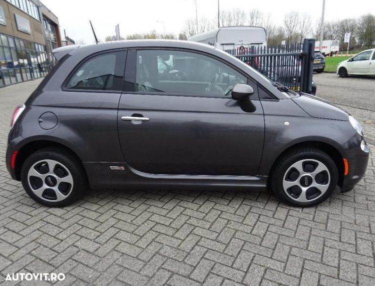 Fiat 500E - 4