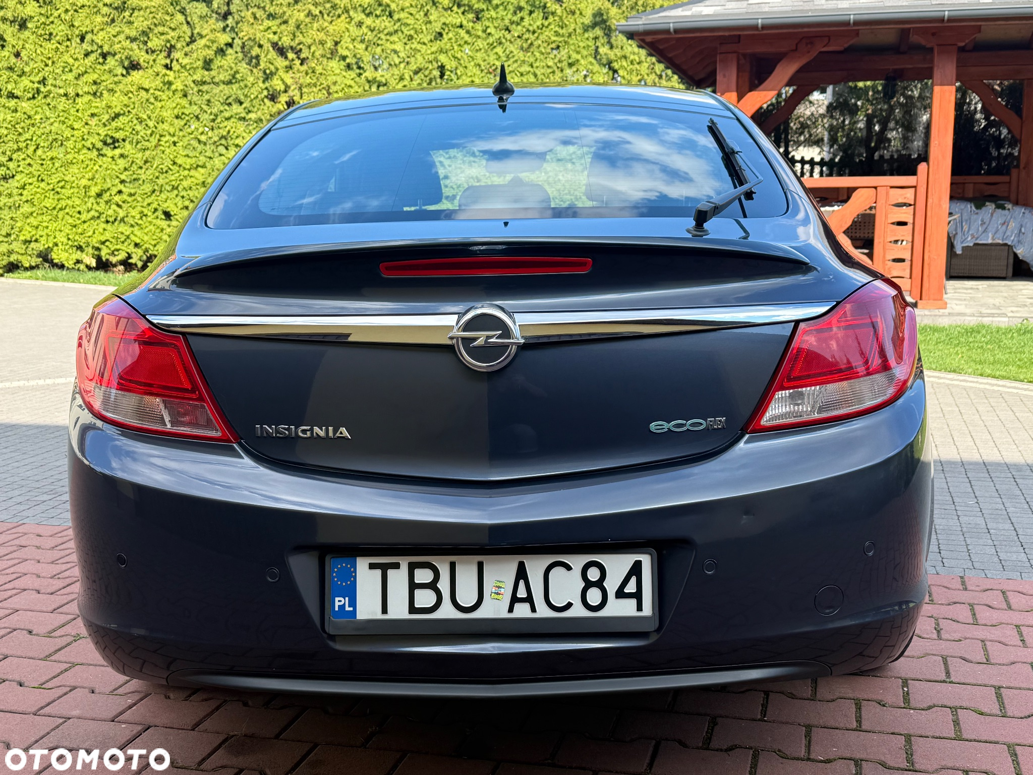 Opel Insignia 2.0 CDTI Cosmo ecoFLEX - 10