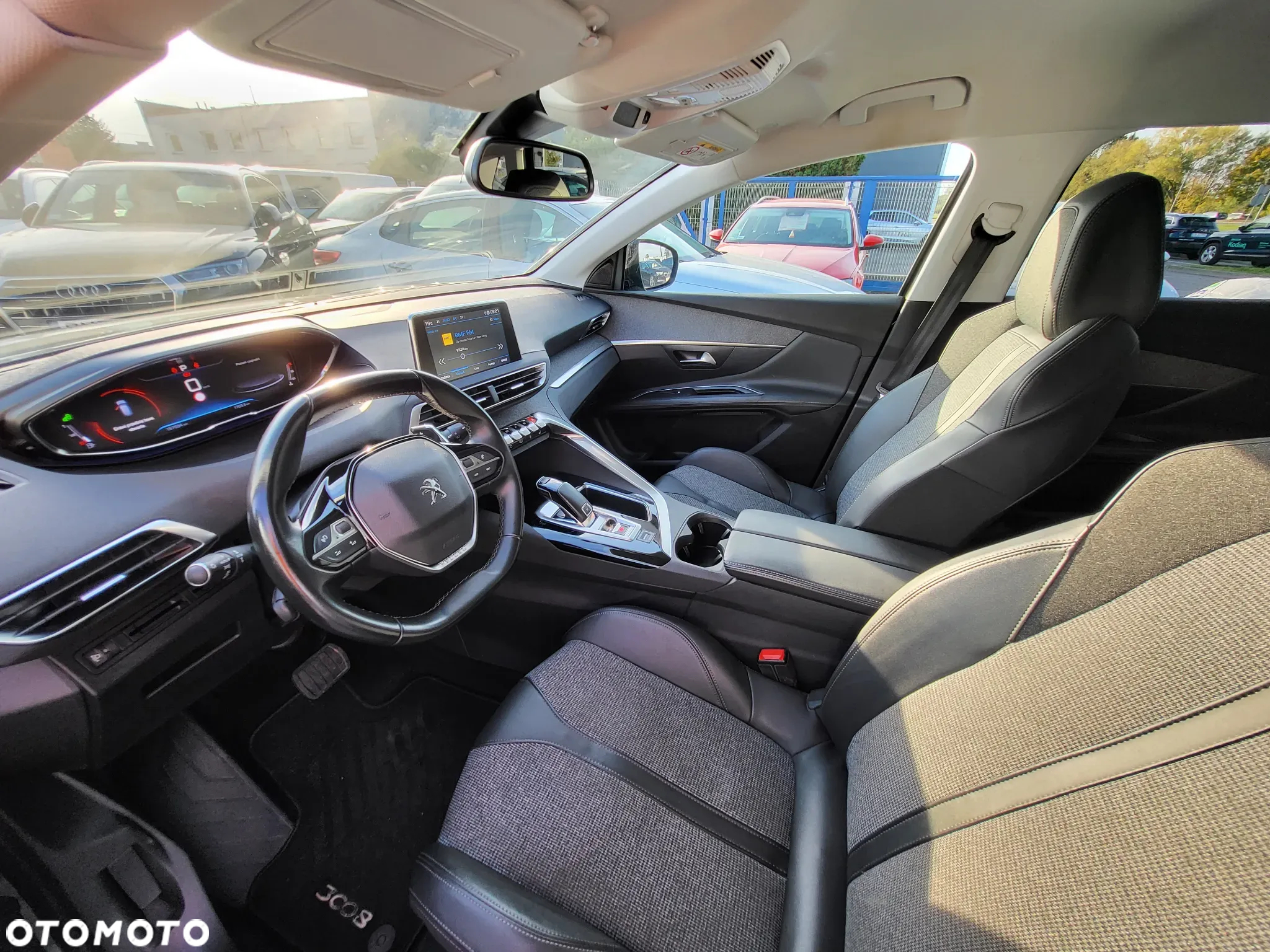 Peugeot 3008 1.5 BlueHDi Allure S&S EAT8 - 10