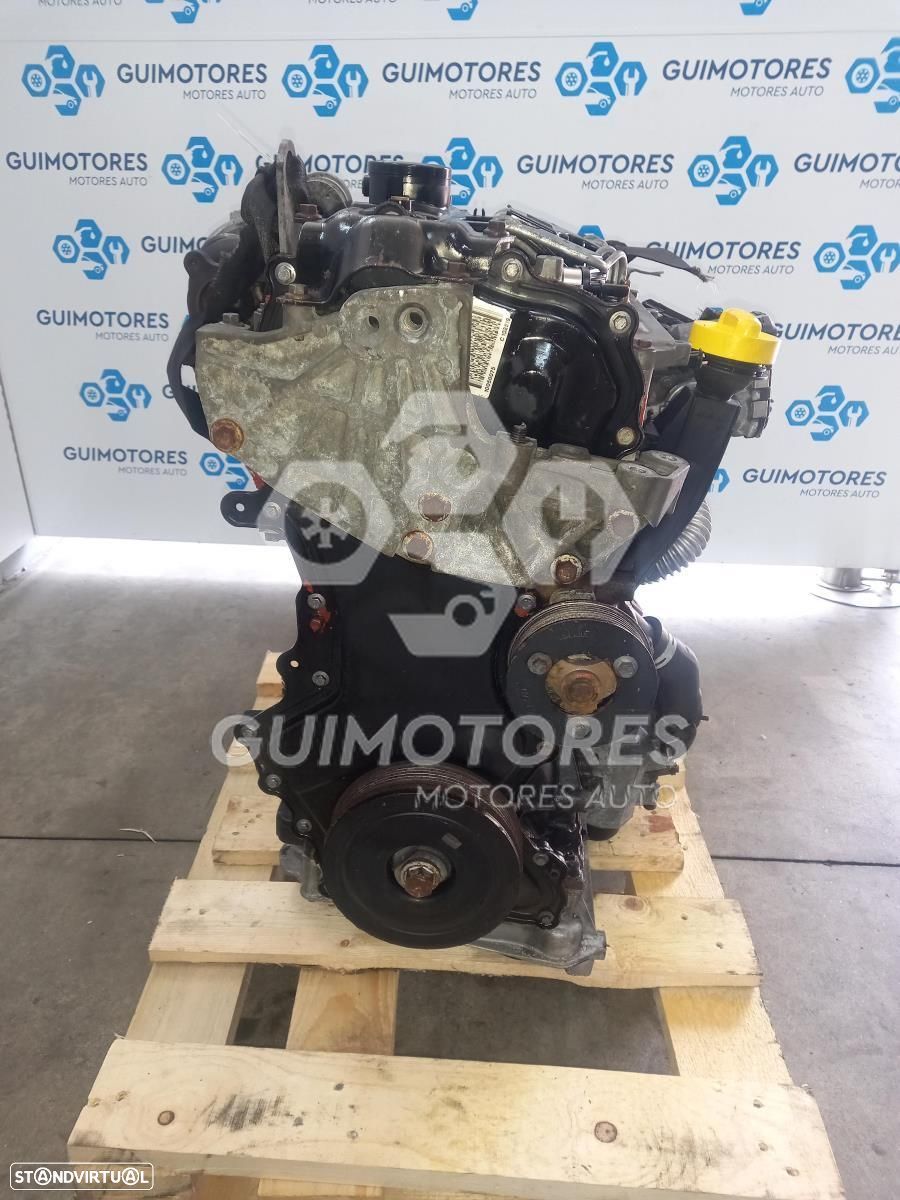 MOTOR RENAULT TRAFIC 2.0DCI 115CV, REF: M9R780 - 1