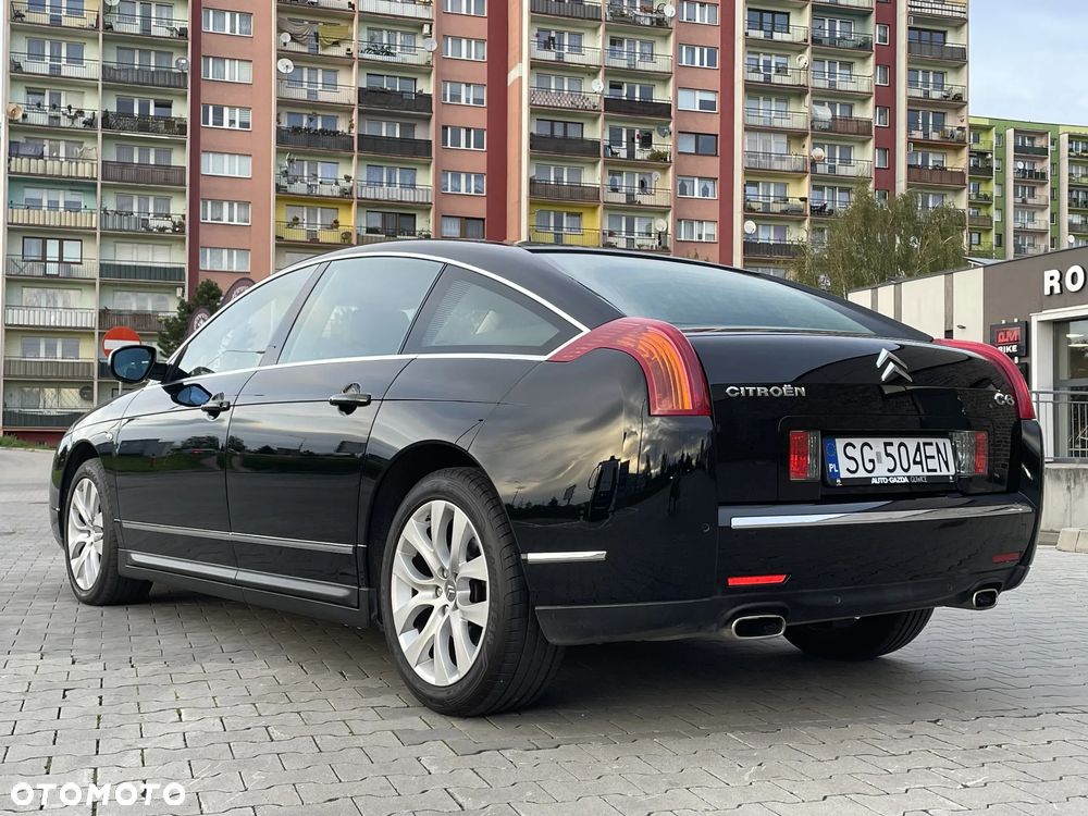 Citroen C6 2012 photo 3