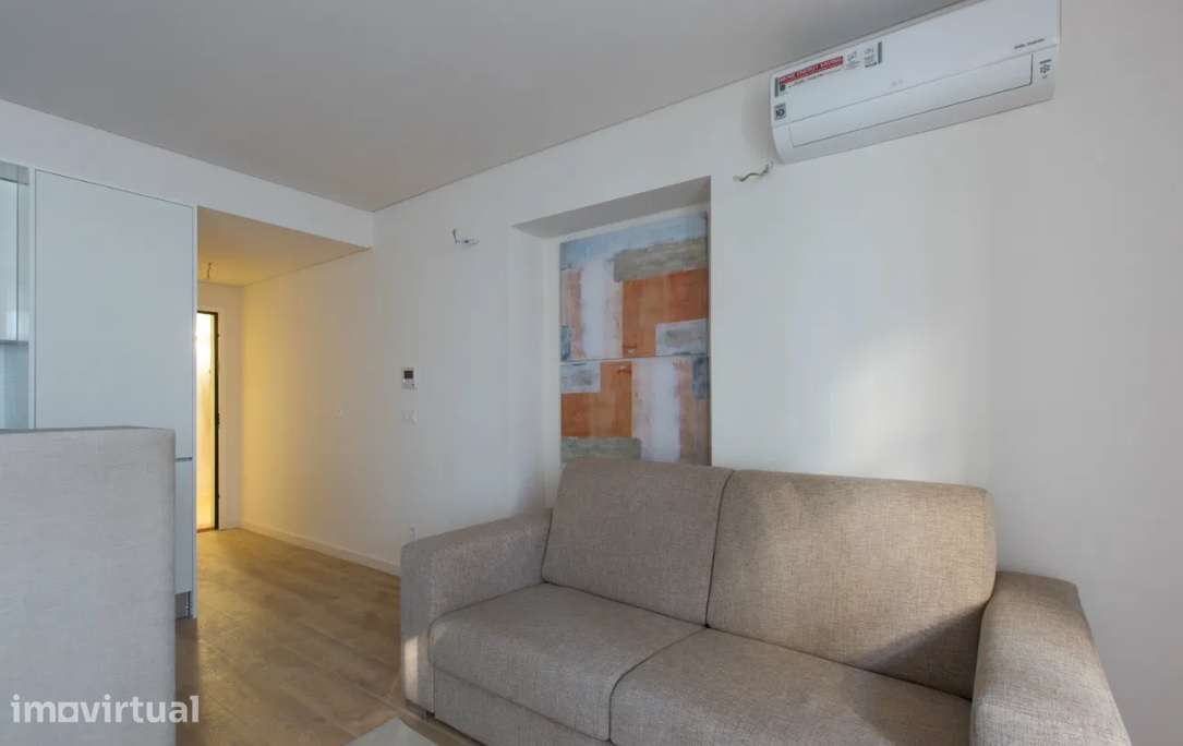 Apartamento, 29 m², Alvalade - Grande imagem: 2/7