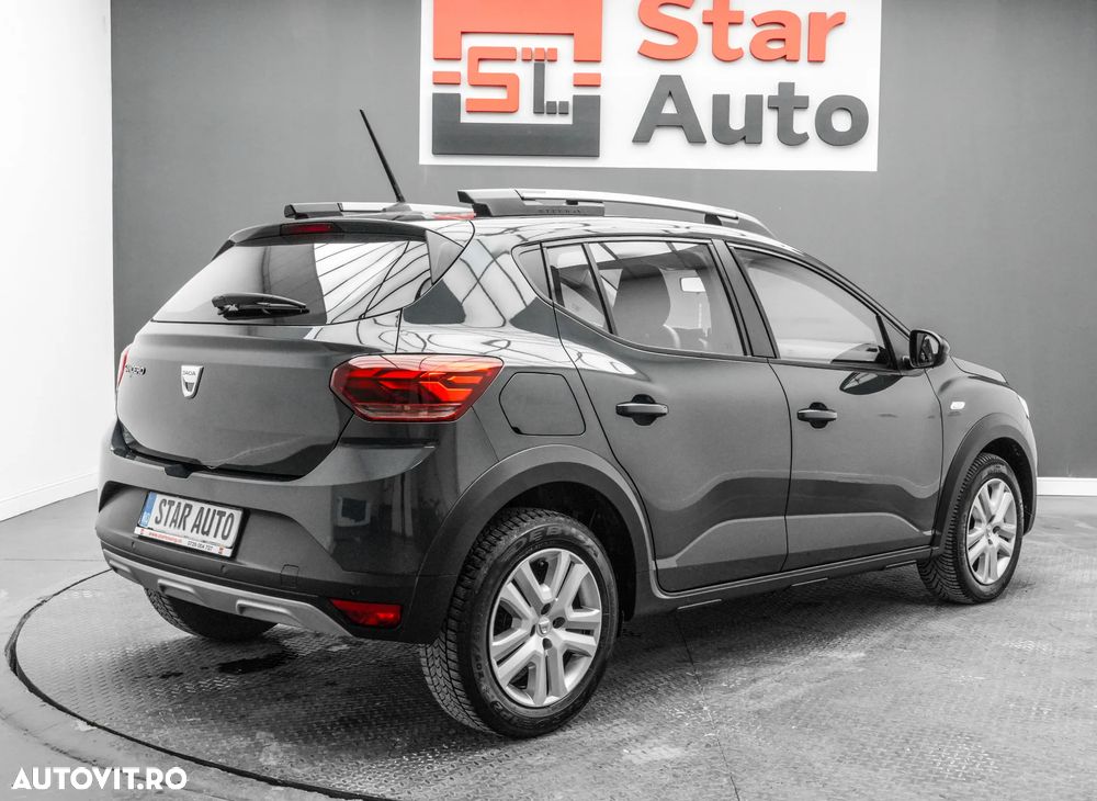 Dacia Sandero Stepway TCe 90 MT6 Extreme - 7