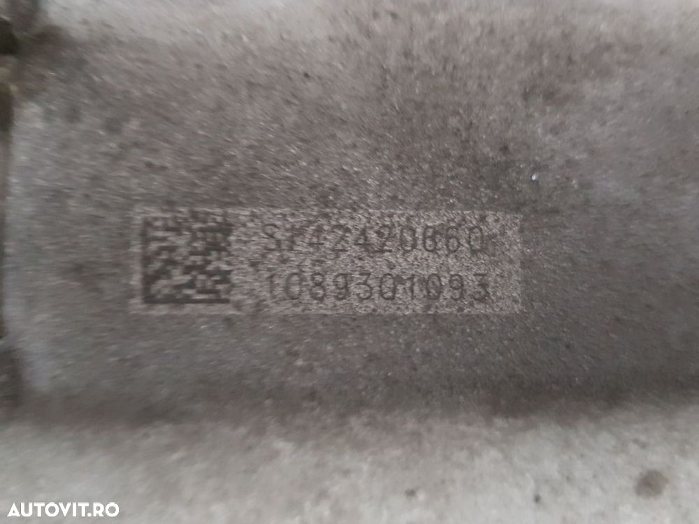 Cutie de viteze BMW X1 E84 2.0 Diesel 2009 - 2012 163CP Manuala 6 Trepte N47 D20C Euro5 ... - 5