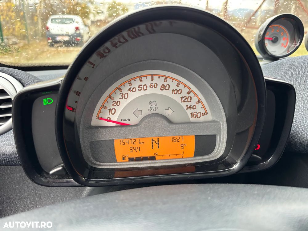 Smart Fortwo coupe 1.0 Micro Hybrid Drive passion - 17