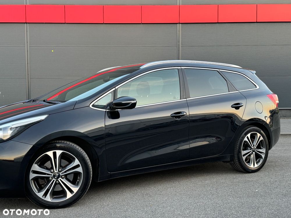 Kia Ceed 1.6 CRDi GT Line DCT - 15