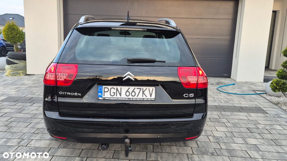 Citroën C5 HDi 140 FAP CrossTourer - 34