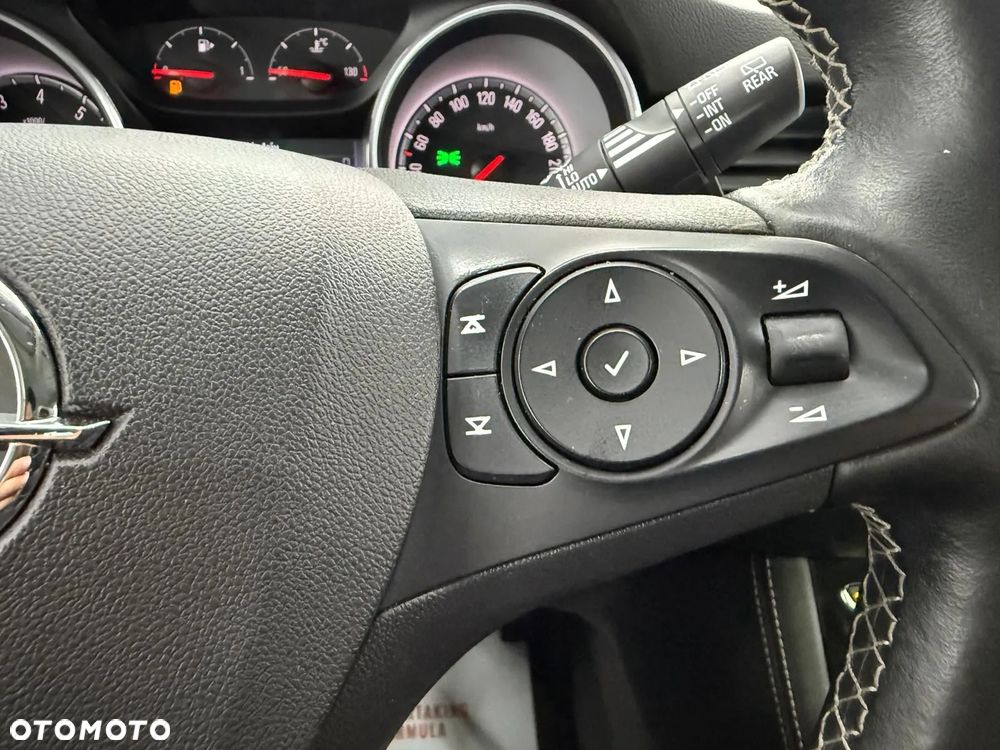 Opel Astra 1.4 Turbo Start/Stop Automatik Innovation - 17
