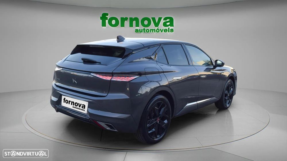 DS DS4 E-Tense Performance Line EAT8 - 4