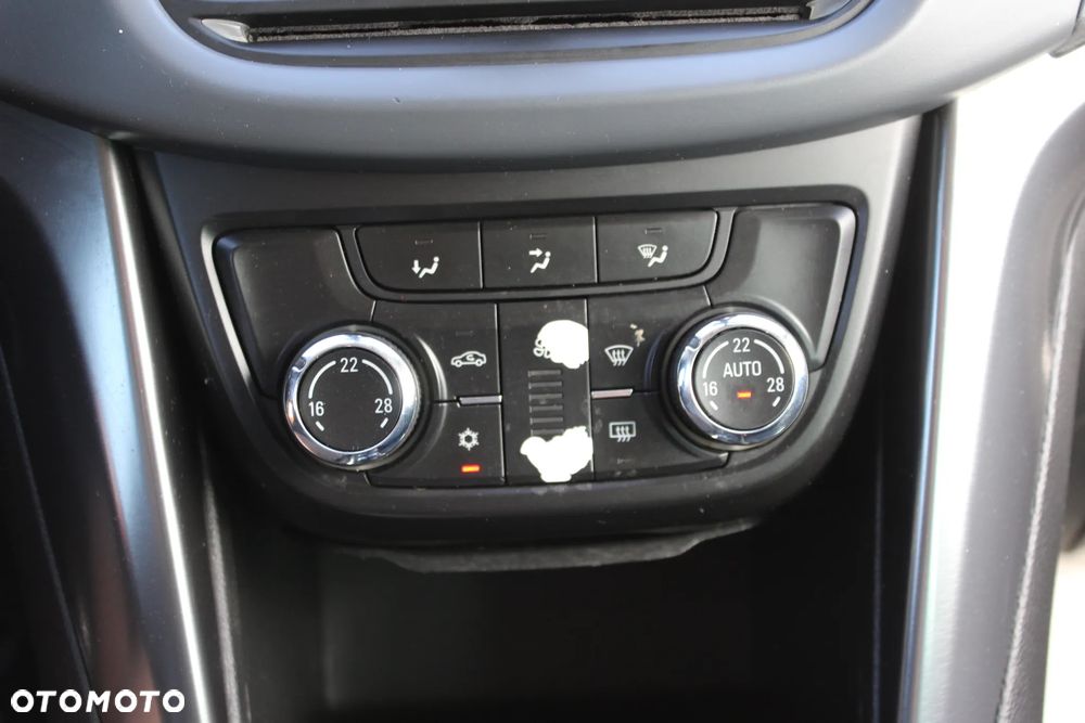 Opel Zafira - 34