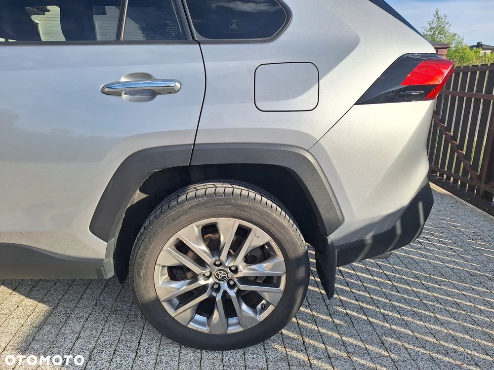 Toyota RAV4 2.5 Hybrid Executive 4x4 - 19