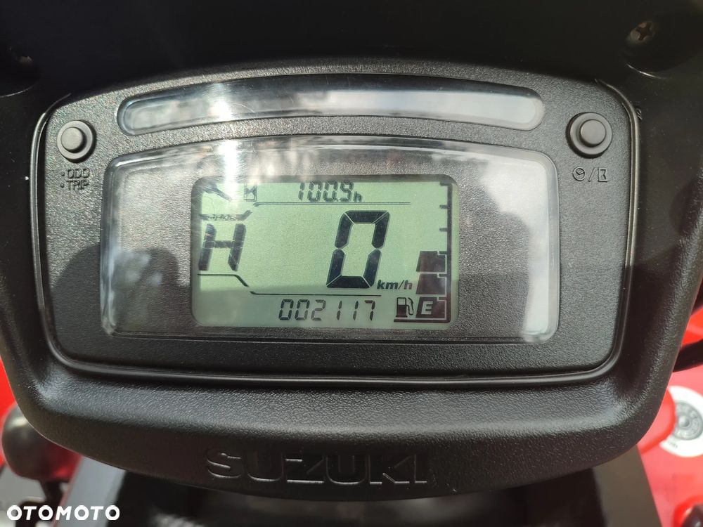 Suzuki Kingquad - 3
