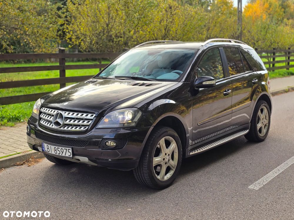 Mercedes-Benz ML 320 CDI 4Matic 7G-TRONIC - 9
