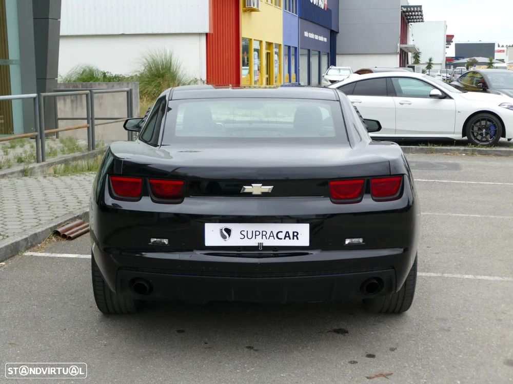 Chevrolet Camaro - 6