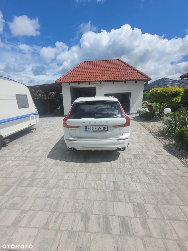 Volvo XC 60 B4 B Momentum Pro - 8