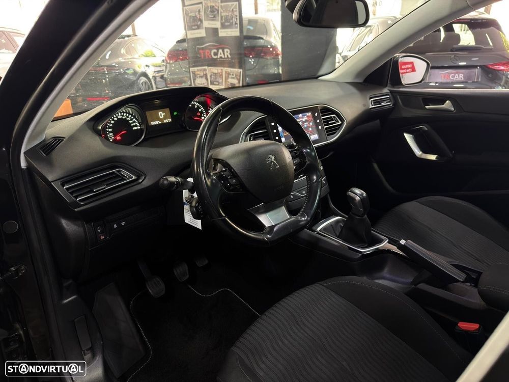 Peugeot 308 PureTech 110 Stop & Start Active Pack - 18