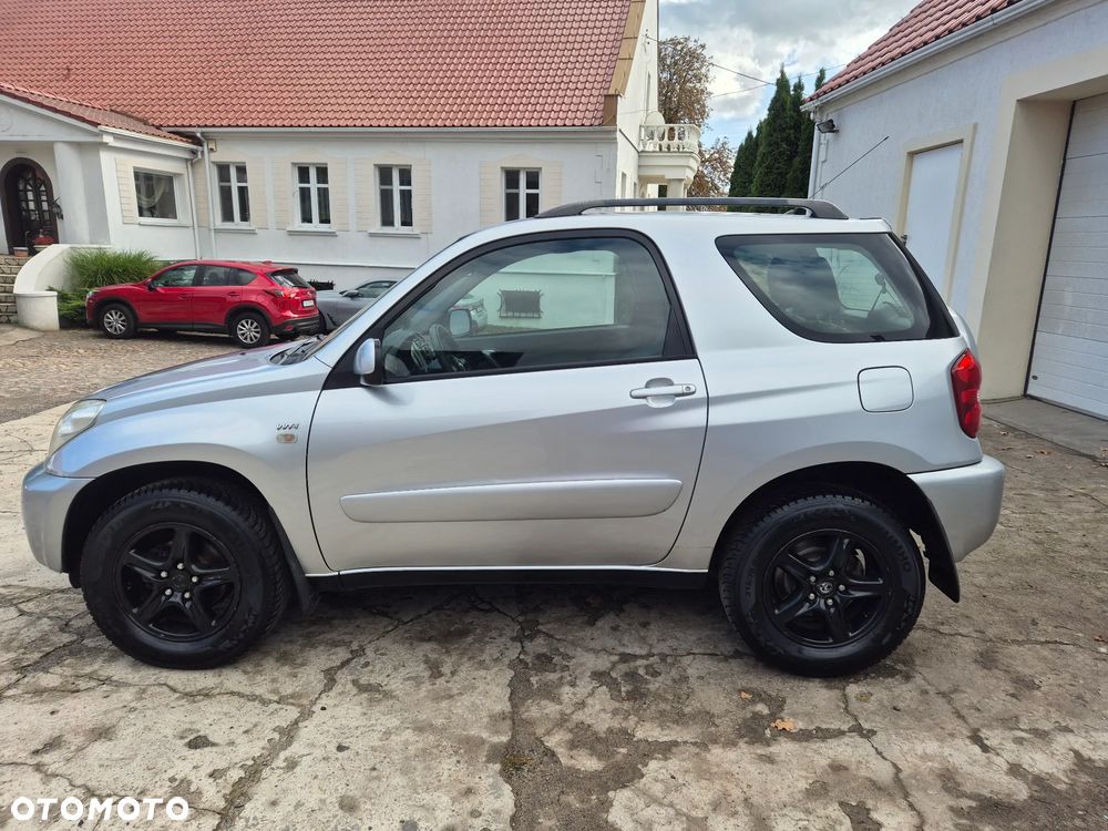 Toyota RAV4 - 5
