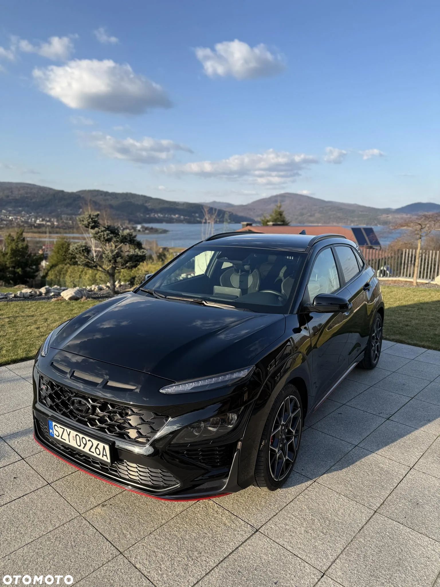 Hyundai Kona 2.0 T-GDI DCT N Performance - 1