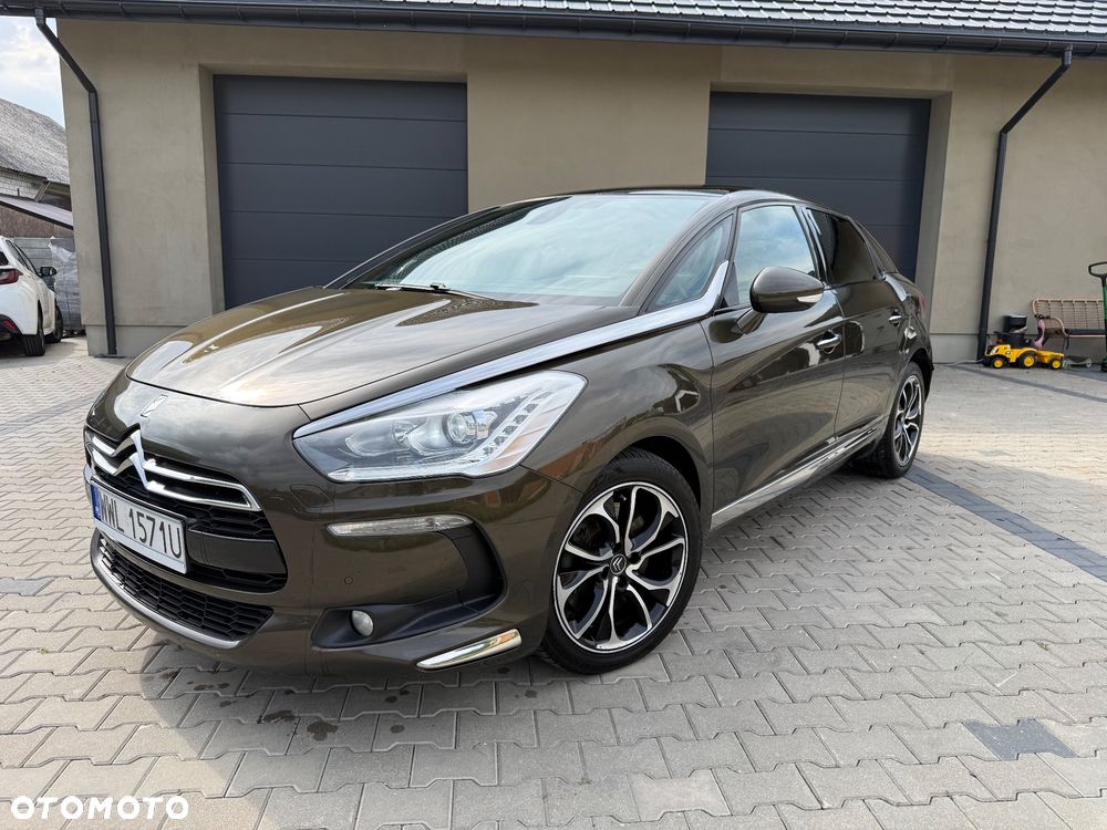 DS Automobiles DS 5 - 23