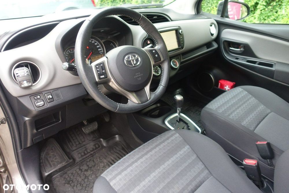 Toyota Yaris - 9