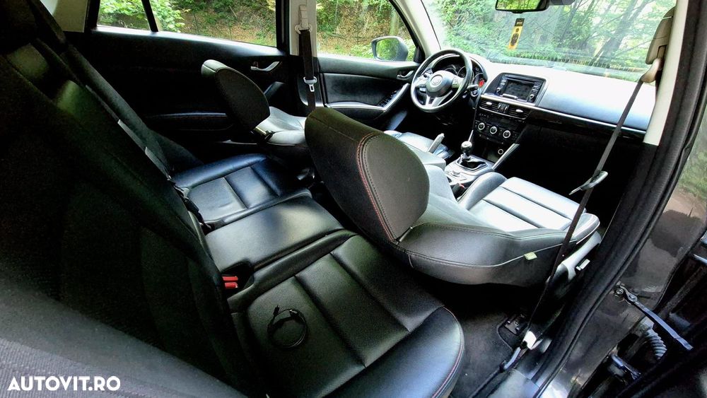 Mazda CX-5 - 6