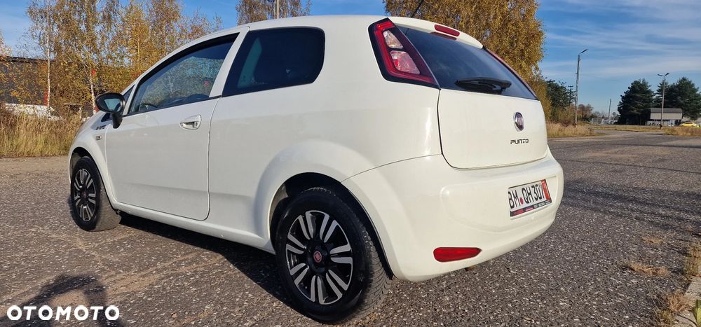 Fiat Punto Evo - 3