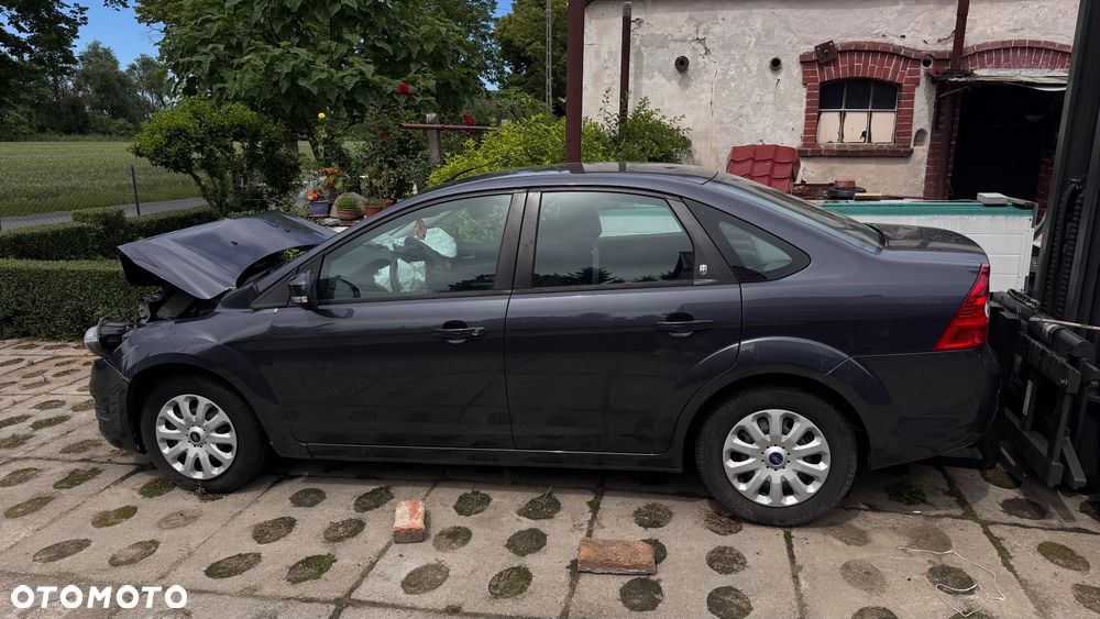 Ford Focus 1.8 Ghia - 1