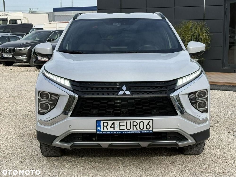 Mitsubishi Eclipse Cross - 8