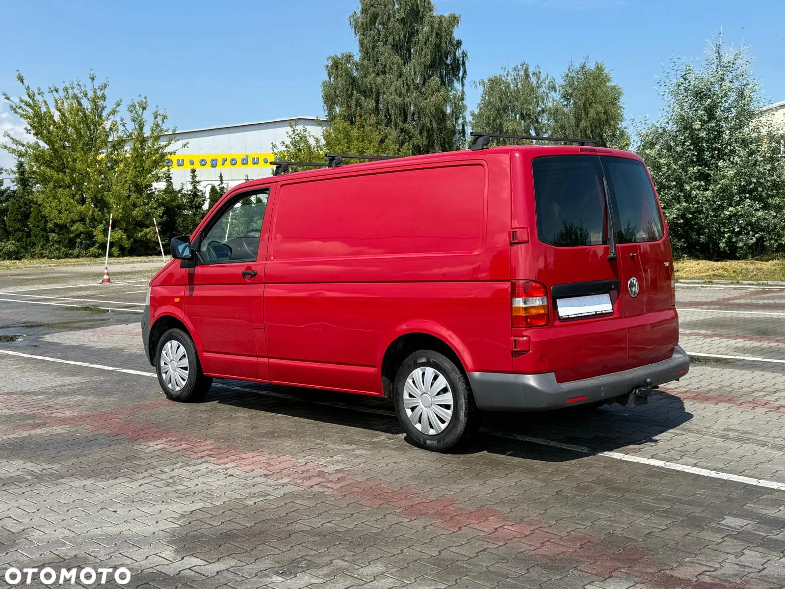 Volkswagen TRANSPORTER T5 - 3