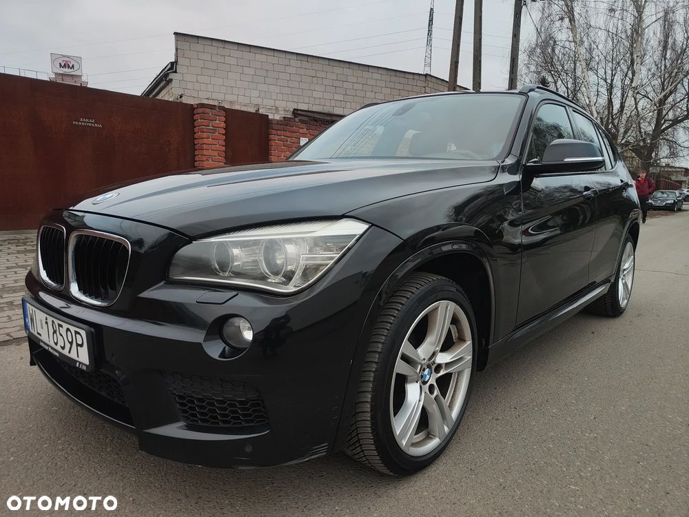 BMW X1 xDrive18d Sport Line - 14