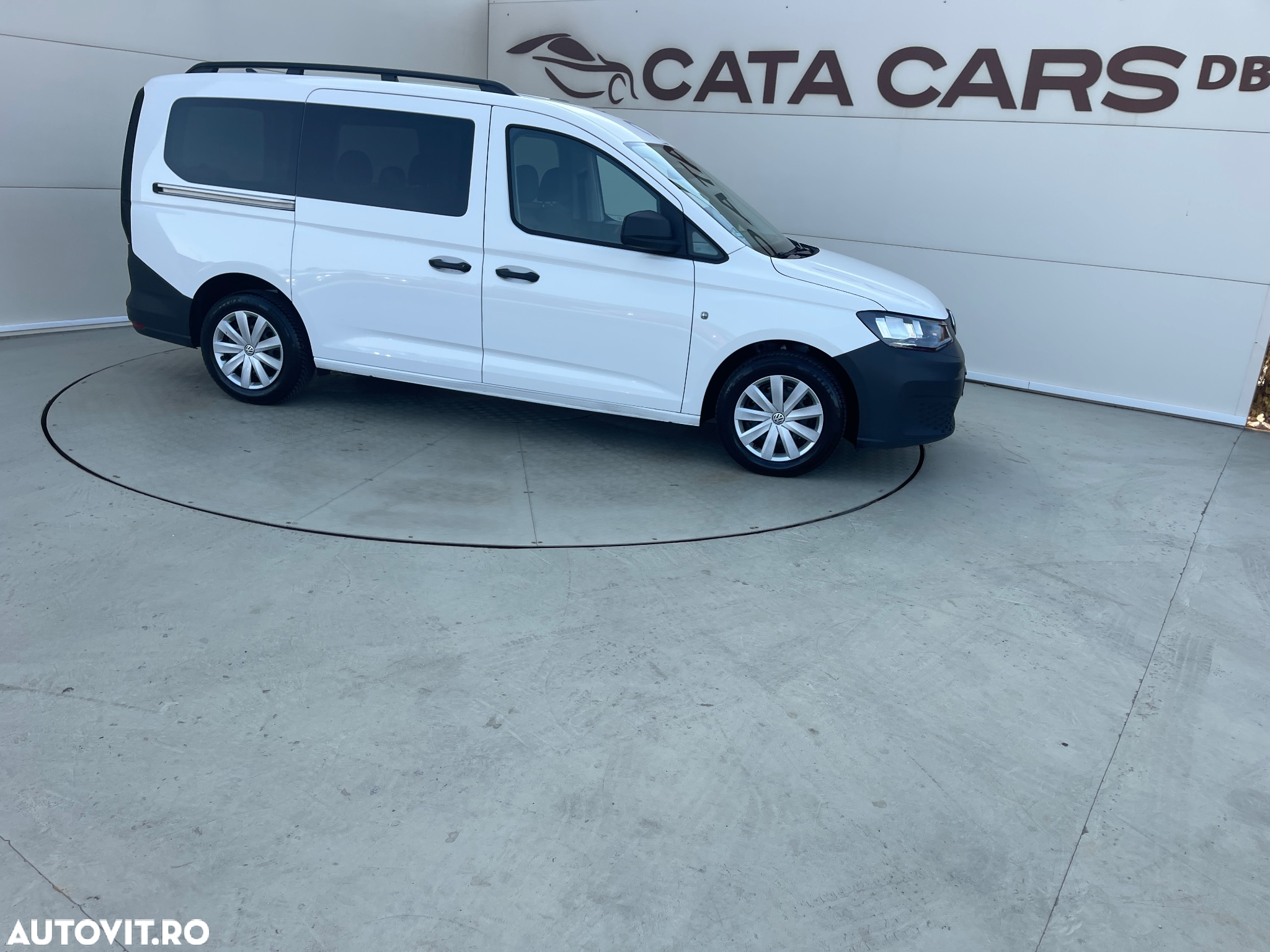 Volkswagen Caddy 2.0 TDI BMT (5-Si.) - 21