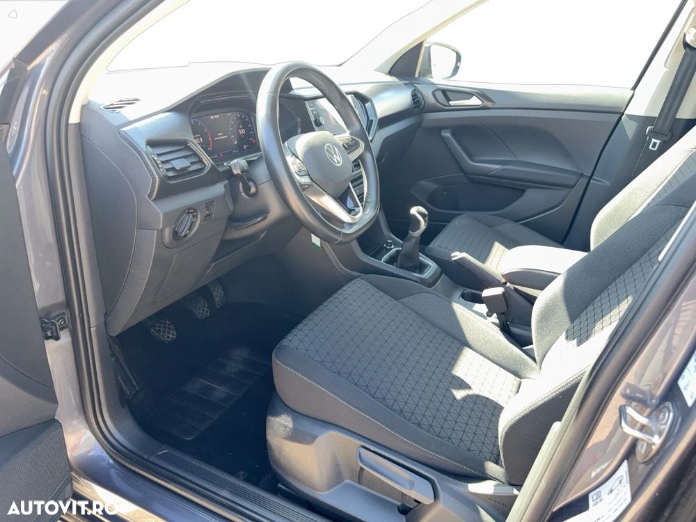 Volkswagen T-Cross 1.0 TSI Life - 9