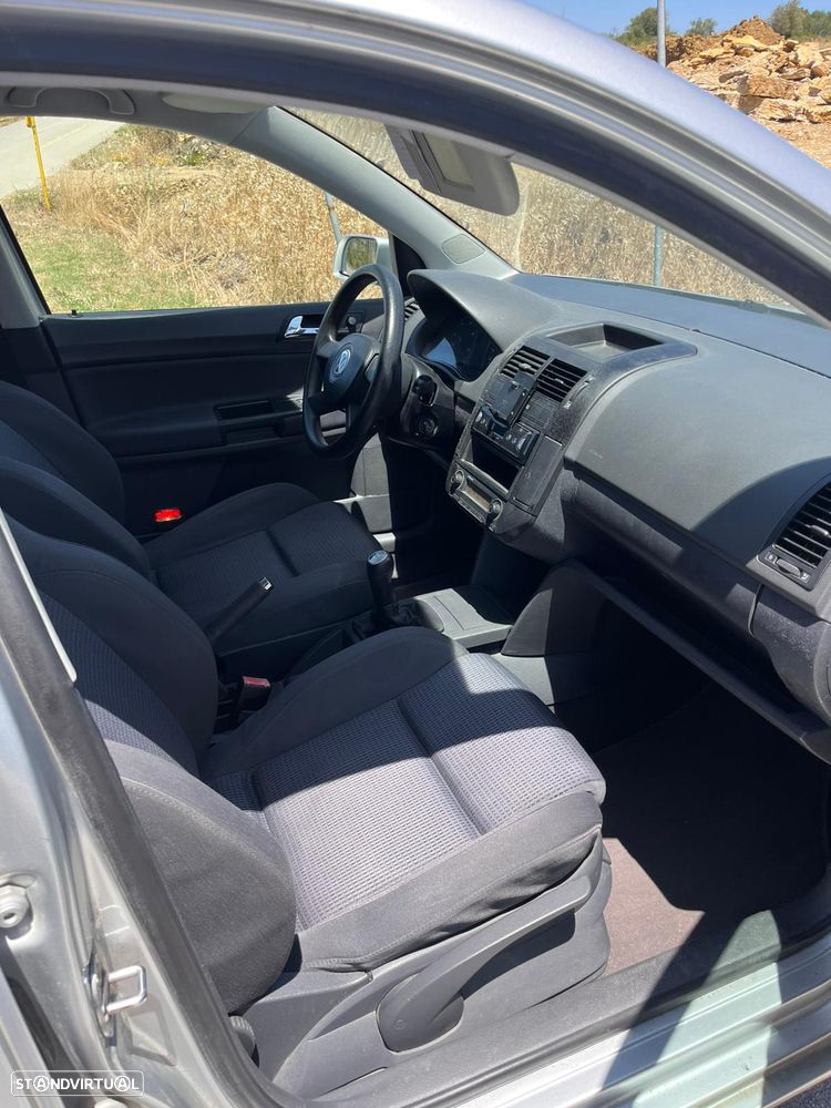 VW Polo 1.9 TDi - 7
