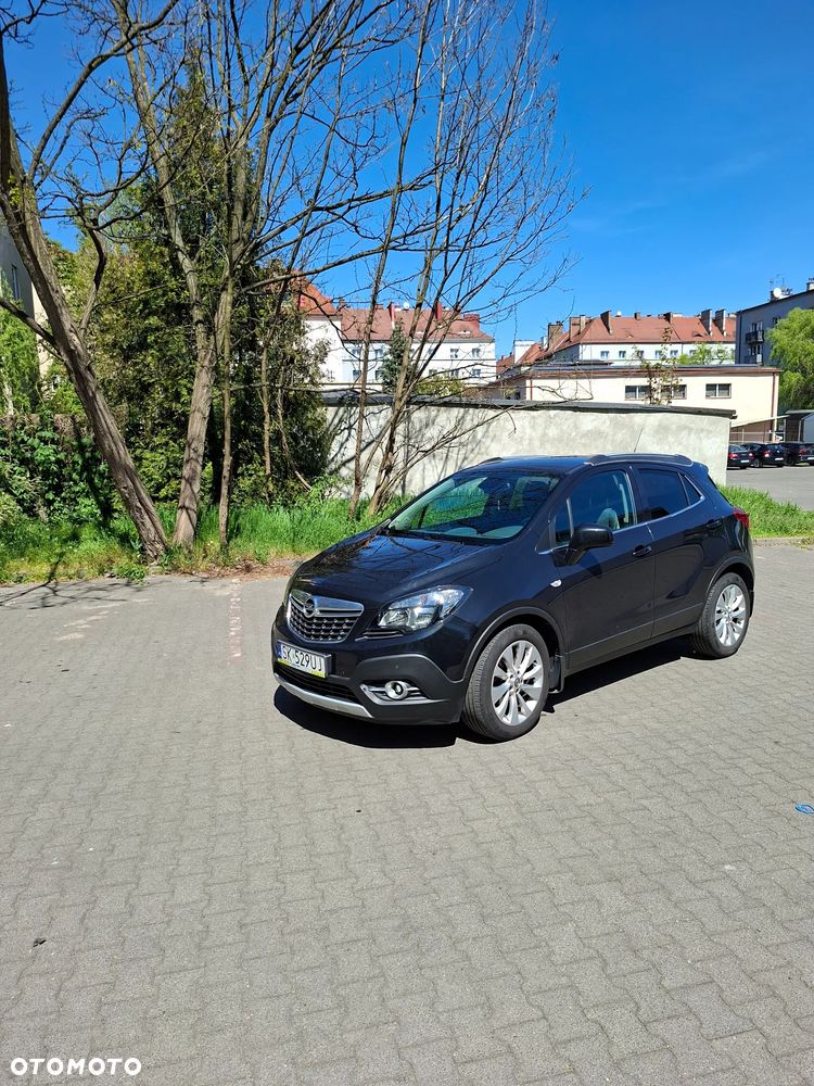 Opel Mokka 1.4 T Cosmo - 4