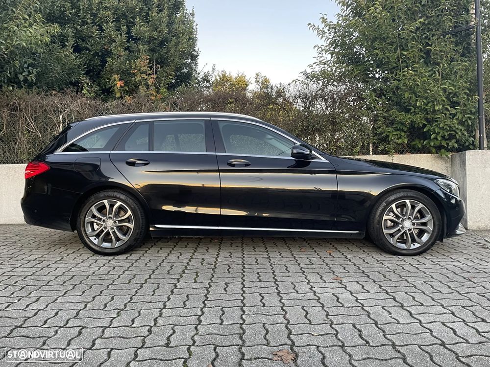 Mercedes-Benz C 220 BlueTEC Avantgarde+ Aut. - 6