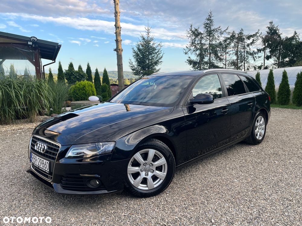 Audi A4 Avant - 2