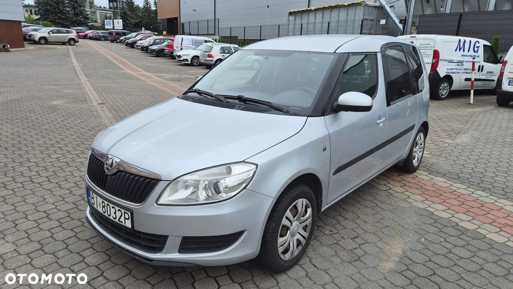 Skoda Roomster 1.4 16V Ambition - 1