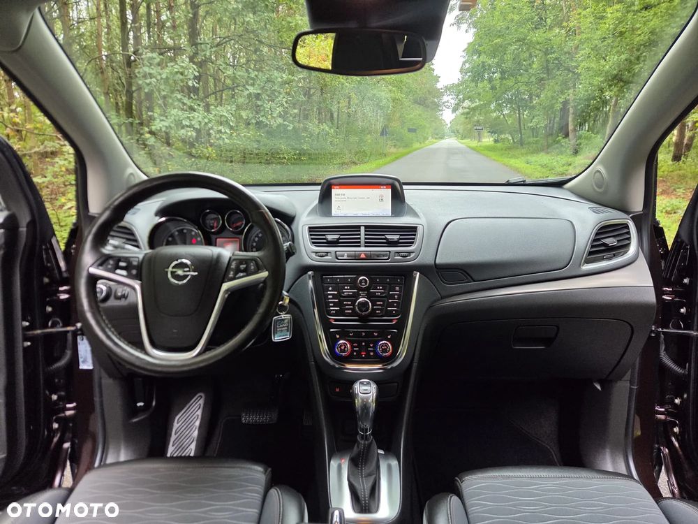 Opel Mokka 1.4 Turbo Automatik Color Edition - 16
