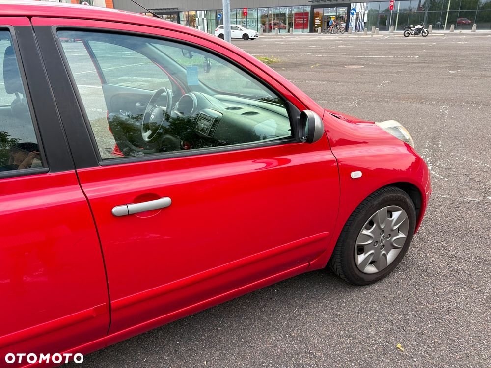 Nissan Micra 1.2 25 - 12