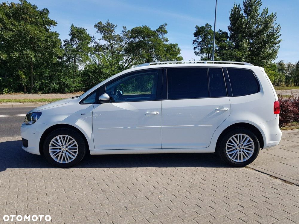Volkswagen Touran 1.4 TSI Cup - 8