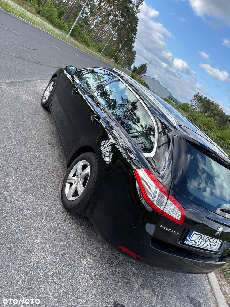 Peugeot 508 2.0 BlueHDi Active S&S - 10