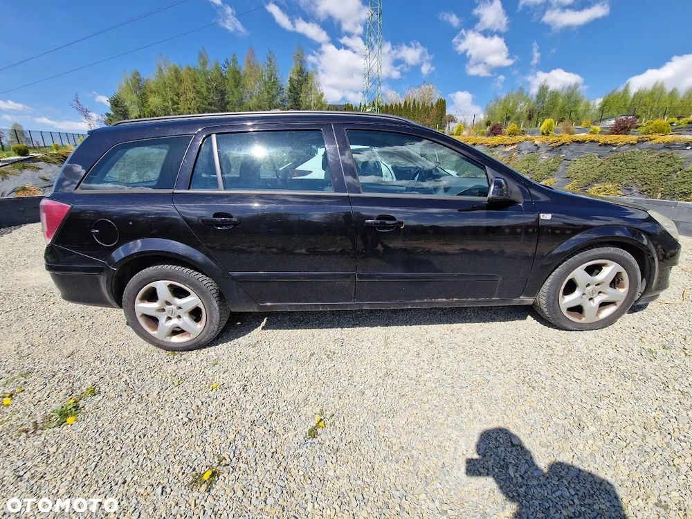 Opel Astra 1.7 CDTI DPF - 6