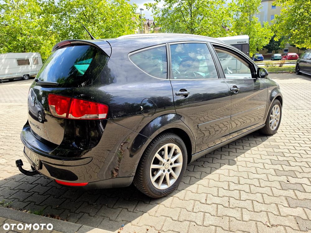 Seat Altea XL 1.4 TSI Reference Comfort - 16